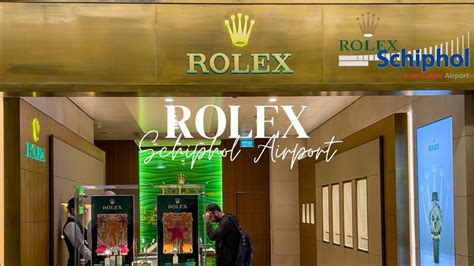 rolex ad amsterdam|rolex watches amsterdam.